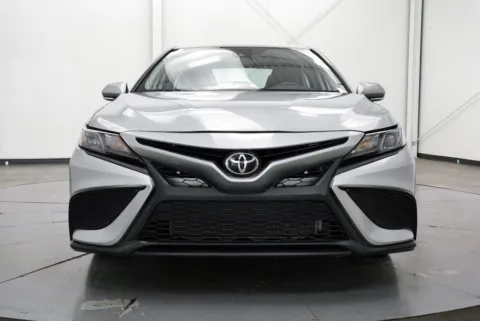 Photos of 2024 Toyota Camry SE Nightshade for sale in Waverly, OH at Hometown Chevrolet