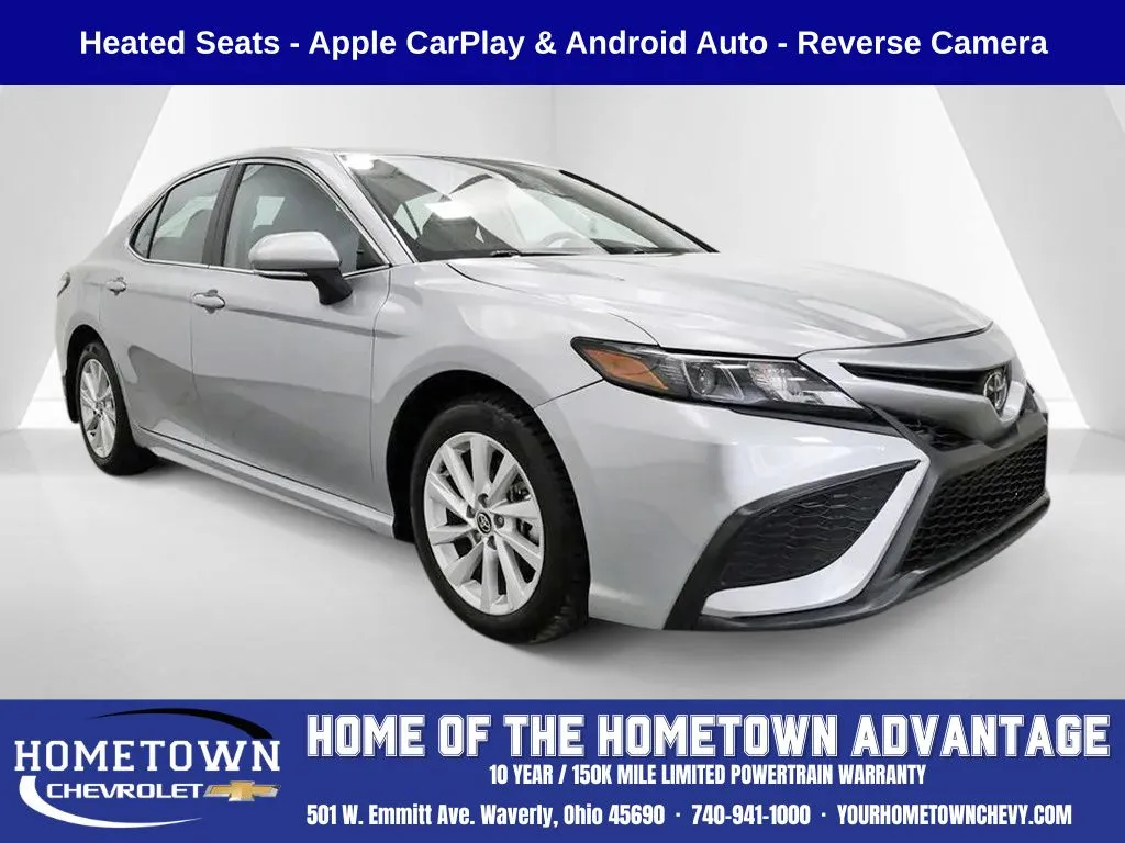 Unknown 2024 Toyota Camry SE Nightshade for sale in Waverly, OH