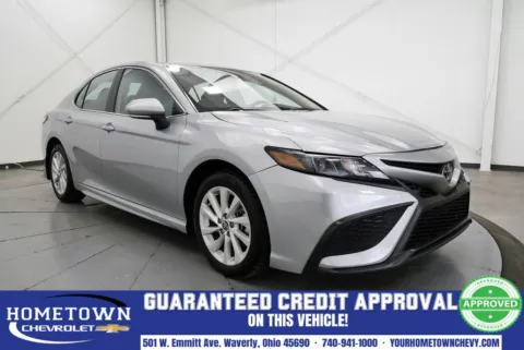 2024 Toyota Camry SE Nightshade for sale in Waverly, OH