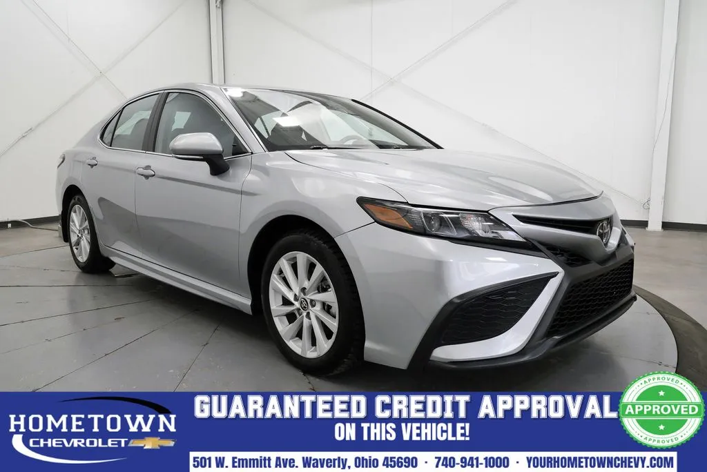 Unknown 2024 Toyota Camry SE Nightshade for sale in Waverly, OH