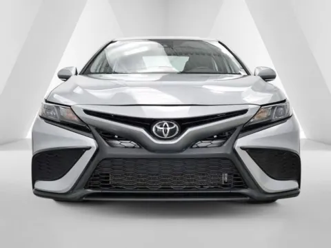 Photos of 2024 Toyota Camry SE Nightshade for sale in Waverly, OH at Hometown Chevrolet