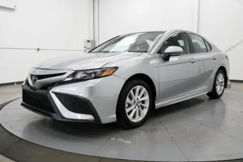Another view of 2024 Toyota Camry SE Nightshade for sale in Waverly, OH at Hometown Chevrolet