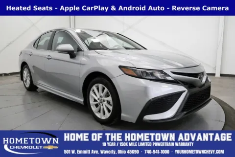 Unknown 2024 Toyota Camry SE Nightshade for sale in Waverly, OH