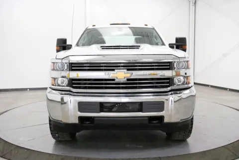 Photos of 2018 Chevrolet Silverado 3500HD Work Truck for sale in Waverly, OH at Hometown Chevrolet