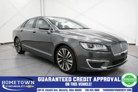 Gray 2020 Lincoln MKZ Reserve for sale in Waverly, OH