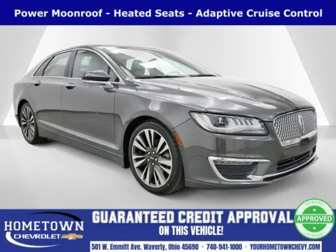 Gray 2020 Lincoln MKZ Reserve for sale in Waverly, OH
