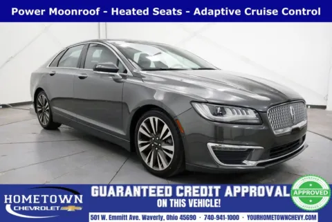 Gray 2020 Lincoln MKZ Reserve for sale in Waverly, OH