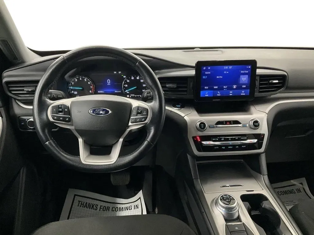 2022 Ford Explorer XLT - Photo 16