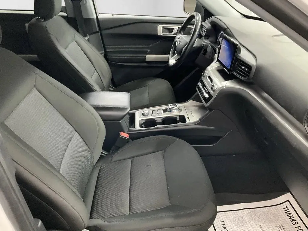 2022 Ford Explorer XLT - Photo 27