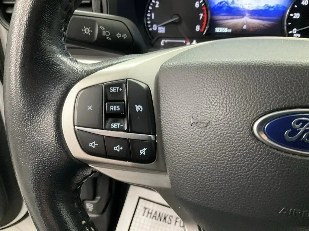 2022 Ford Explorer XLT - Photo 13