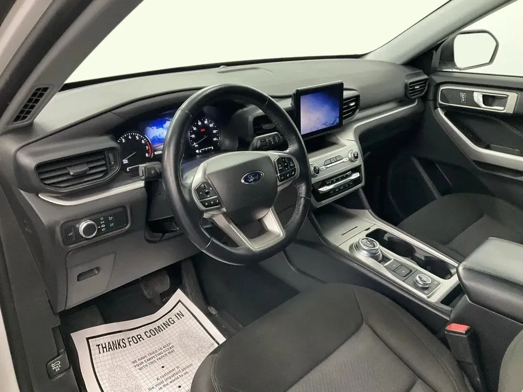 2022 Ford Explorer XLT - Photo 19