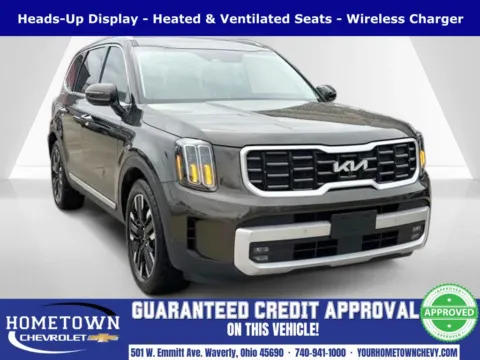 Unknown 2024 Kia Telluride SX-Prestige for sale in Waverly, OH