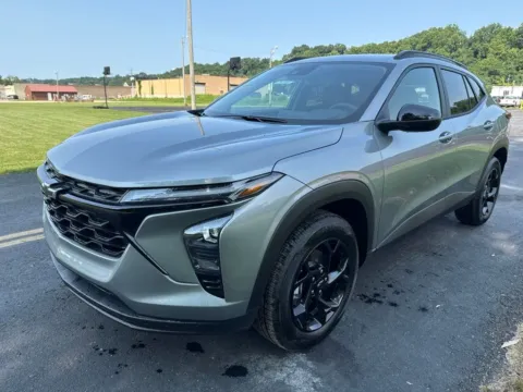 Another view of 2026 Chevrolet Trax LT for sale in Waverly, OH at Hometown Chevrolet