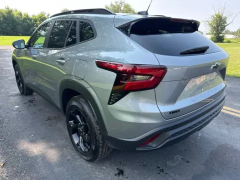 More photos of 2026 Chevrolet Trax LT at Hometown Chevrolet, OH
