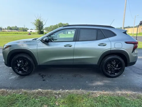 More photos of 2026 Chevrolet Trax LT at Hometown Chevrolet, OH