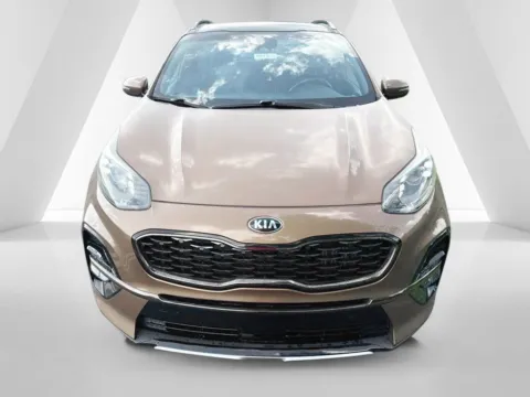 Photos of 2021 Kia Sportage SX for sale in Waverly, OH at Hometown Chevrolet