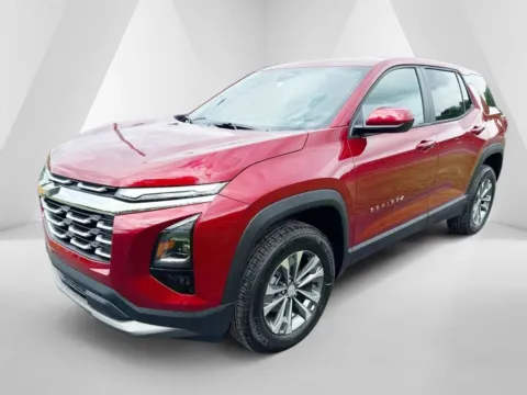 Another view of 2026 Chevrolet Equinox LT for sale in Waverly, OH at Hometown Chevrolet