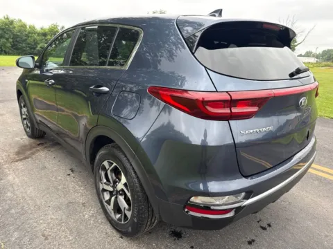 More photos of 2022 Kia Sportage LX at Hometown Chevrolet, OH
