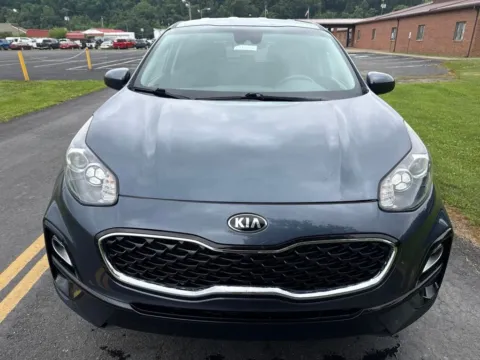 Photos of 2022 Kia Sportage LX for sale in Waverly, OH at Hometown Chevrolet