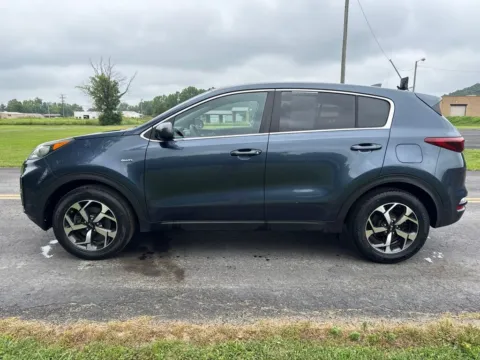 More photos of 2022 Kia Sportage LX at Hometown Chevrolet, OH