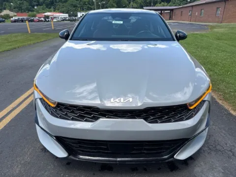 Photos of 2023 Kia K5 GT-Line for sale in Waverly, OH at Hometown Chevrolet