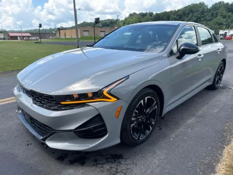 Another view of 2023 Kia K5 GT-Line for sale in Waverly, OH at Hometown Chevrolet