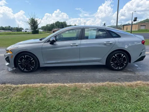 More photos of 2023 Kia K5 GT-Line at Hometown Chevrolet, OH
