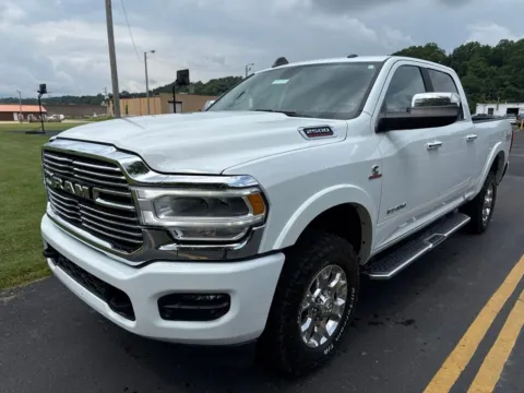 Another view of 2022 Ram 2500 Laramie for sale in Waverly, OH at Hometown Chevrolet