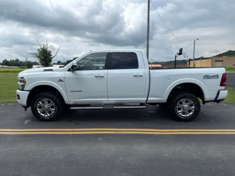 More photos of 2022 Ram 2500 Laramie at Hometown Chevrolet, OH