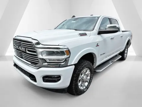Another view of 2022 Ram 2500 Laramie for sale in Waverly, OH at Hometown Chevrolet