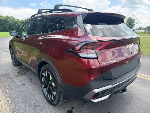 More photos of 2023 Kia Sportage Plug-In Hybrid X-Line Prestige at Hometown Chevrolet, OH
