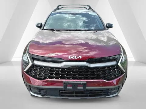 Photos of 2023 Kia Sportage Plug-In Hybrid X-Line Prestige for sale in Waverly, OH at Hometown Chevrolet