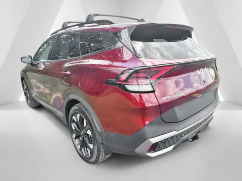 More photos of 2023 Kia Sportage Plug-In Hybrid X-Line Prestige at Hometown Chevrolet, OH