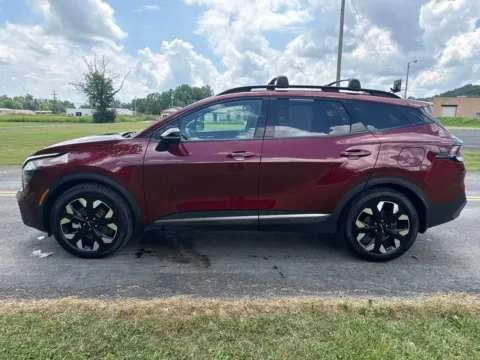 More photos of 2023 Kia Sportage Plug-In Hybrid X-Line Prestige at Hometown Chevrolet, OH