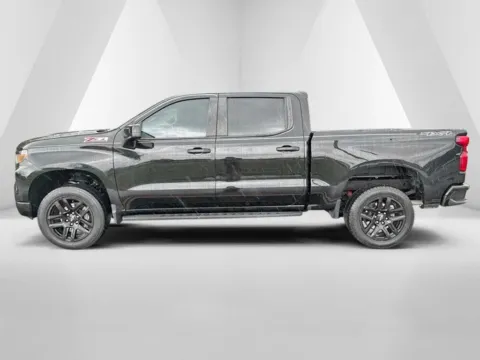 More photos of 2023 Chevrolet Silverado 1500 Custom Trail Boss at Hometown Chevrolet, OH