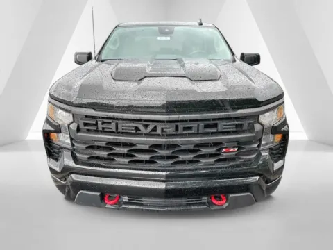 Photos of 2023 Chevrolet Silverado 1500 Custom Trail Boss for sale in Waverly, OH at Hometown Chevrolet