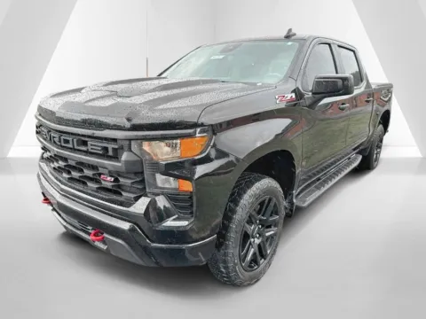 Another view of 2023 Chevrolet Silverado 1500 Custom Trail Boss for sale in Waverly, OH at Hometown Chevrolet