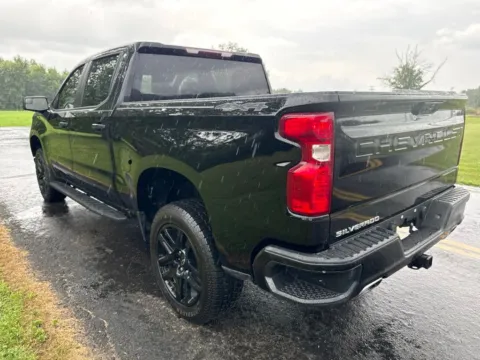 More photos of 2023 Chevrolet Silverado 1500 Custom Trail Boss at Hometown Chevrolet, OH