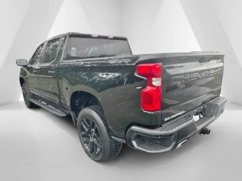 More photos of 2023 Chevrolet Silverado 1500 Custom Trail Boss at Hometown Chevrolet, OH
