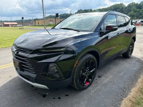 Another view of 2020 Chevrolet Blazer LT for sale in Waverly, OH at Hometown Chevrolet
