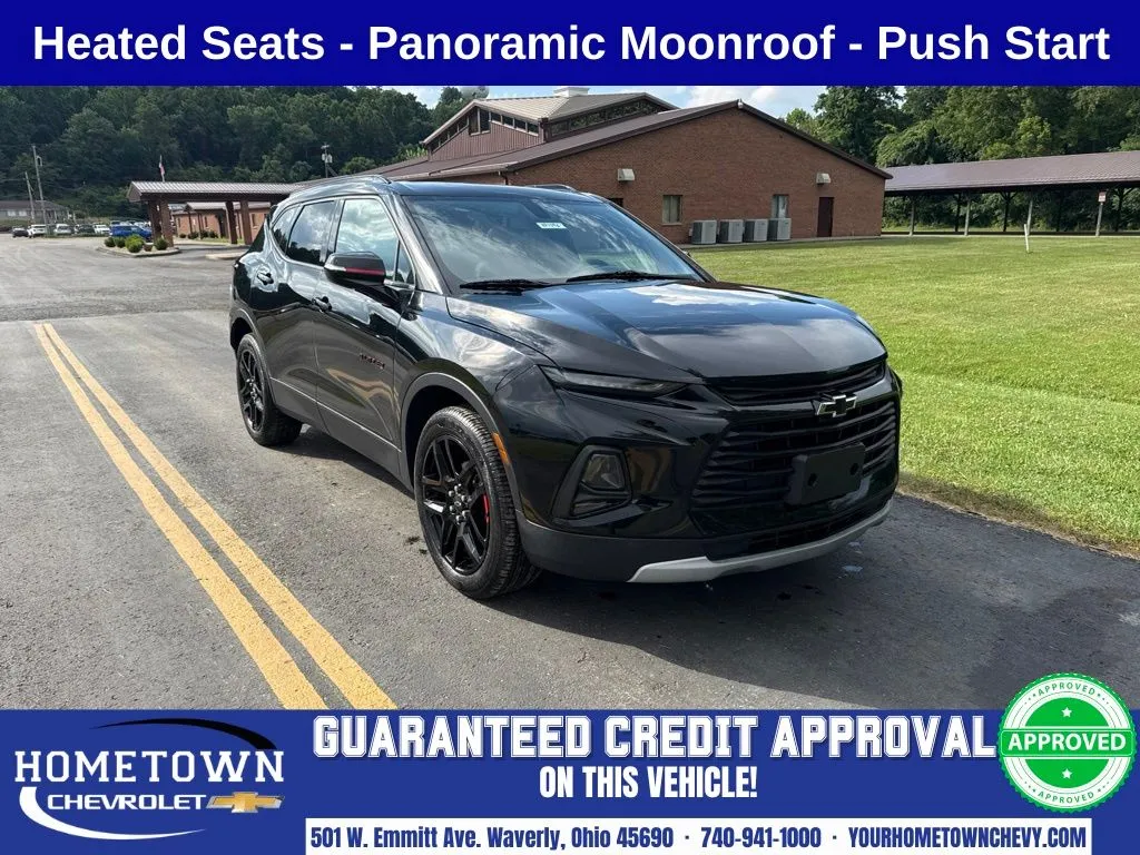 2020 Chevrolet Blazer LT for sale in Waverly, OH