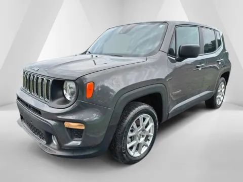 Another view of 2023 Jeep Renegade Latitude for sale in Waverly, OH at Hometown Chevrolet