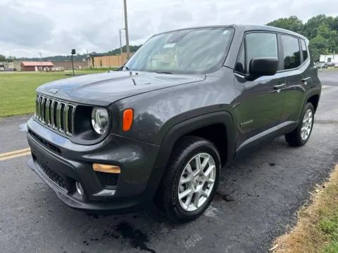 Another view of 2023 Jeep Renegade Latitude for sale in Waverly, OH at Hometown Chevrolet