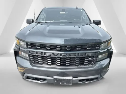 Photos of 2021 Chevrolet Silverado 1500 Custom for sale in Waverly, OH at Hometown Chevrolet