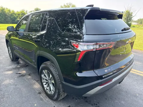 More photos of 2027 Chevrolet Equinox LT at Hometown Chevrolet, OH