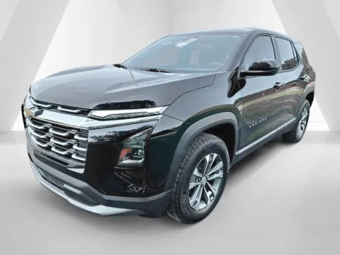 Another view of 2027 Chevrolet Equinox LT for sale in Waverly, OH at Hometown Chevrolet