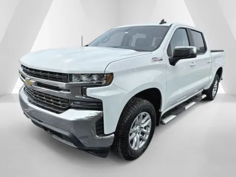 Another view of 2019 Chevrolet Silverado 1500 LT for sale in Waverly, OH at Hometown Chevrolet
