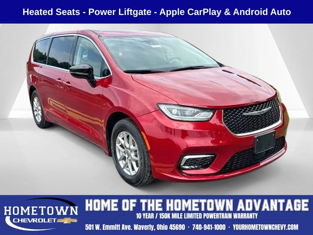 2024 Chrysler Pacifica Touring L for sale in Waverly, OH