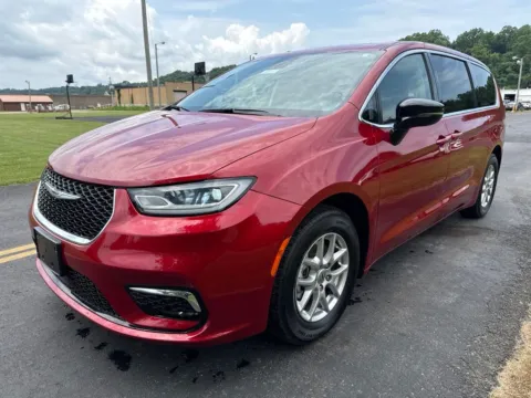 Another view of 2024 Chrysler Pacifica Touring L for sale in Waverly, OH at Hometown Chevrolet