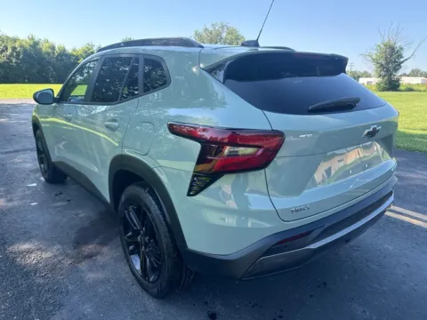 More photos of 2026 Chevrolet Trax ACTIV at Hometown Chevrolet, OH